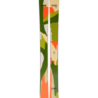 Line Outline Skis 2023 top