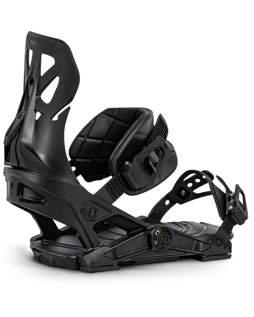 Pro-Line Snowboard Bindings - Black 2023