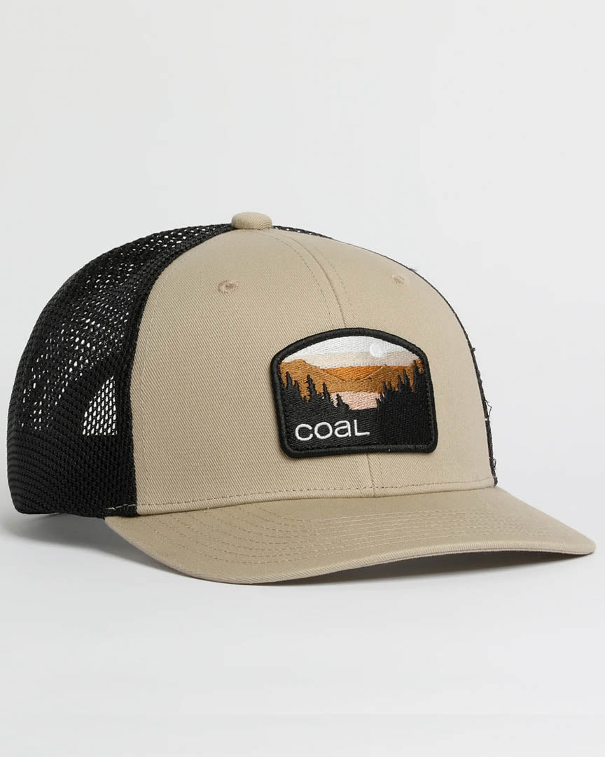 Casquette Hauler Low One - Khaki