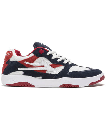 Souliers Evo 2.0 Xlk - Navy/Red