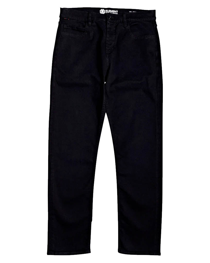 E03 Jeans - Black Rinse