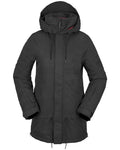 Manteau Women's Paxson 2L Tds Inf Parka Winter Jacket - Black