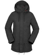Manteau Women's Paxson 2L Tds Inf Parka Winter Jacket - Black