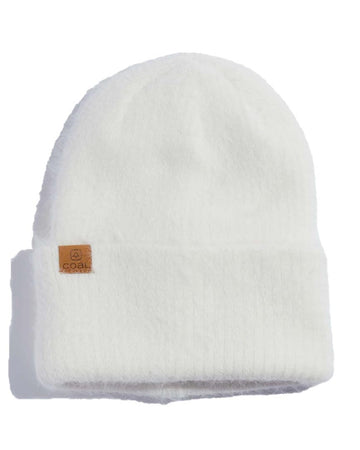 Beanie Pearl - Off White