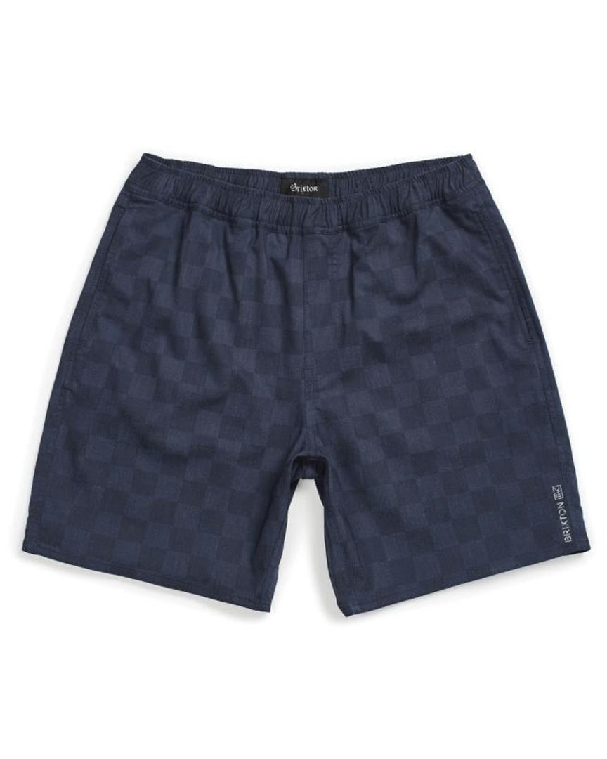 Short Steady X Short - Washed Navy