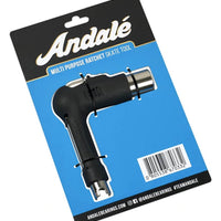Andale Mlt Purpse Ratchet Skateboard Tool