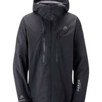 Shralpinist Stretch Recycled Winter Jacket - Black