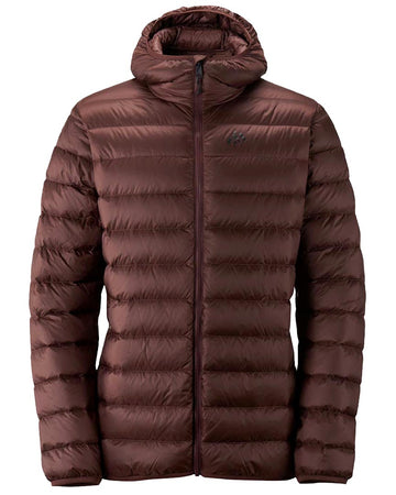 Winter jacket Reup Down Puffy Hoody - Vulcan Red