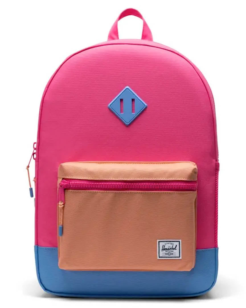 Heritage Youth X-Large Backpack - Fandango Pink/Canyon Sunset