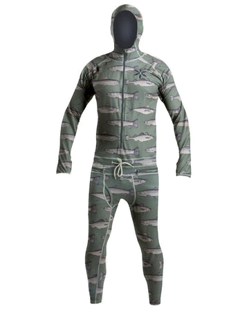 Couche de base Classic Ninja Suit - Olive Fish