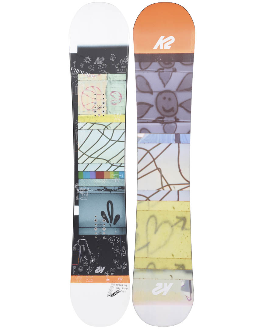 K2 Medium Snowboard 2023