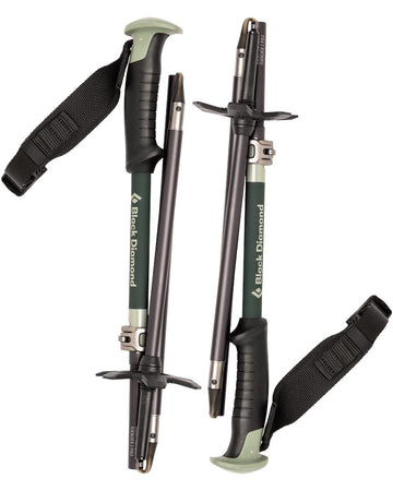 Compactor Splitboarding Poles