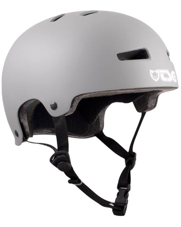 Evolution Youth Solid Clr Protective Gear - Satin Coal
