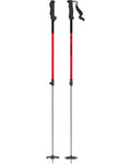 Ski poles Bct Touring - Red/Silver