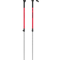 Ski poles Bct Touring - Red/Silver 2023