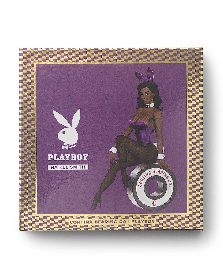 Nakel Smith Playboy Bearings