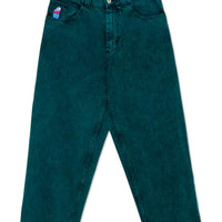 Polar Skate Co. Teal Black Big Boy Jeans Jeans – Boutique Adrenaline