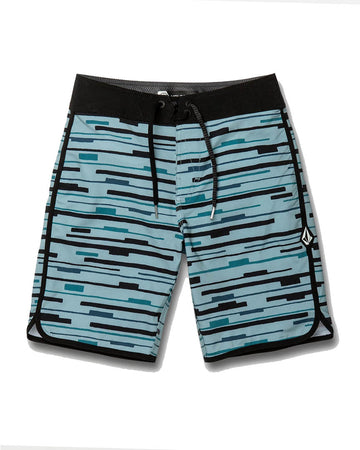 Boardshort Treader Scallop Mod - Cool Blue