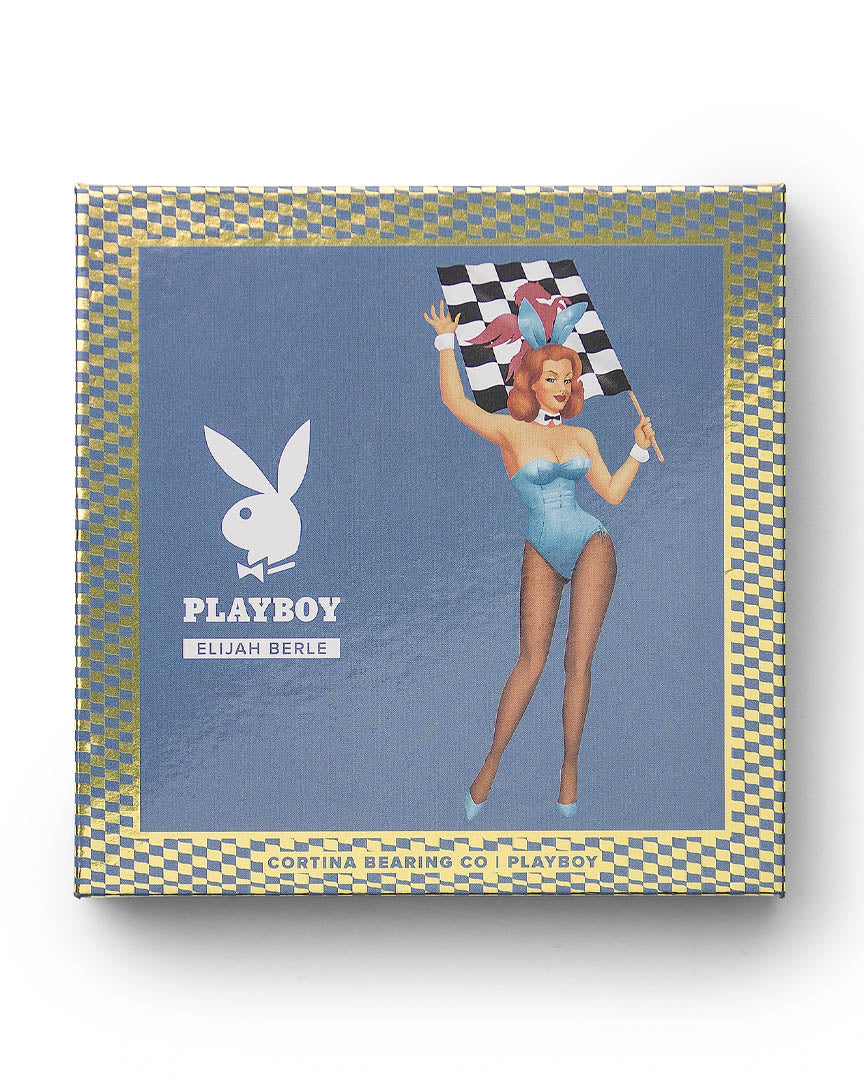 Elijah Berle Playboy Bearings