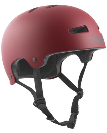Evolution Solid Color Protective Gear - Satin Oxblood