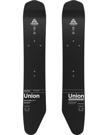 Rover Carbon Approach Skis - Black 2023/24