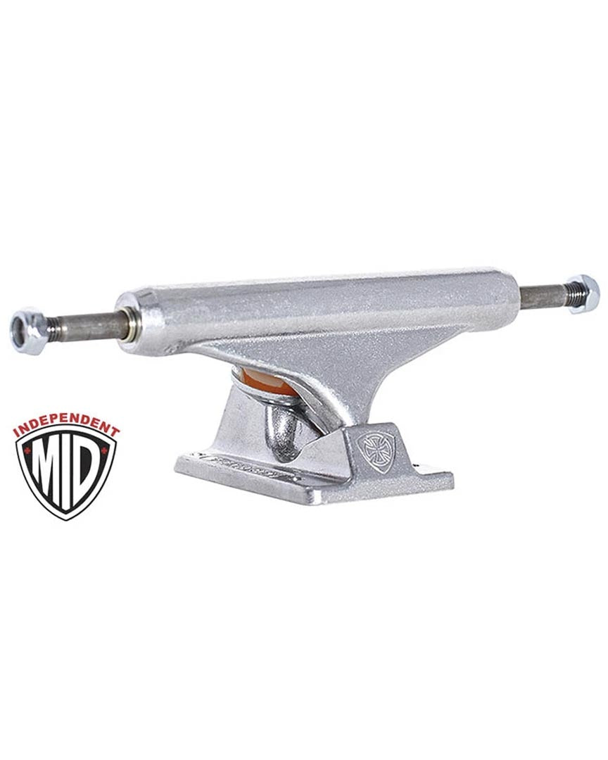 Mid Polished Skateboard Trucks