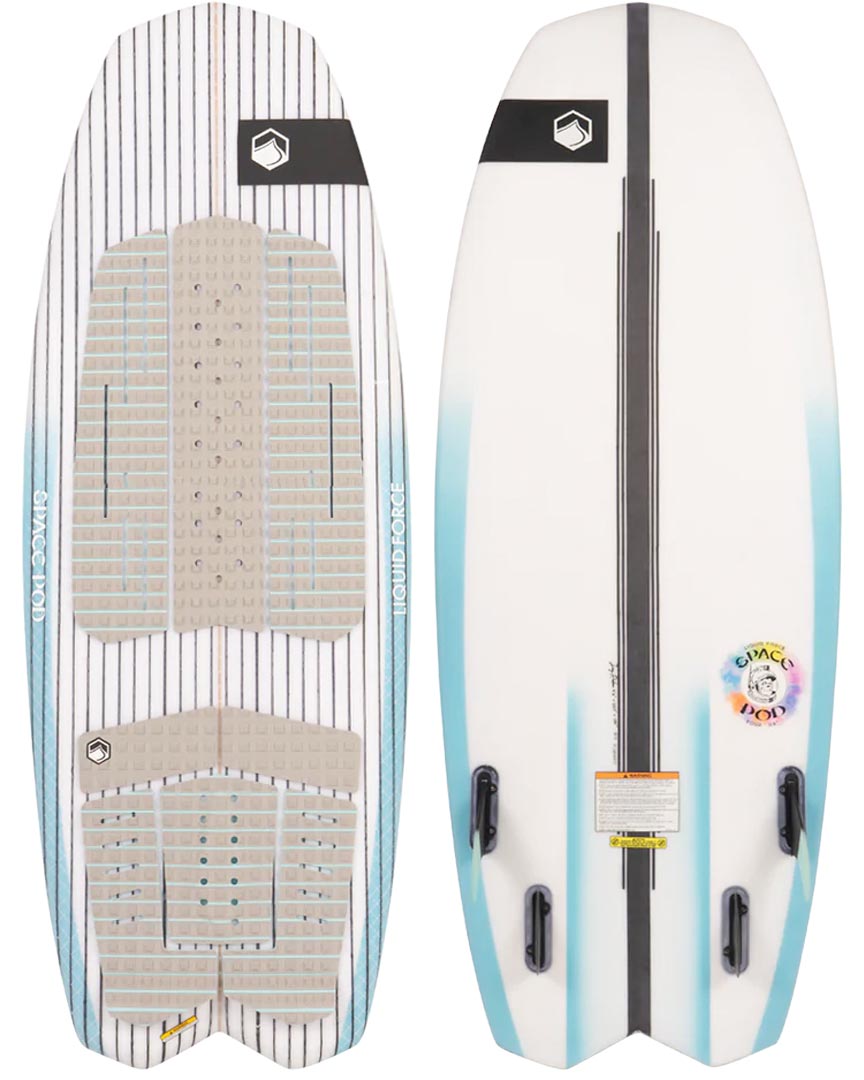 Wakesurf Space Pod