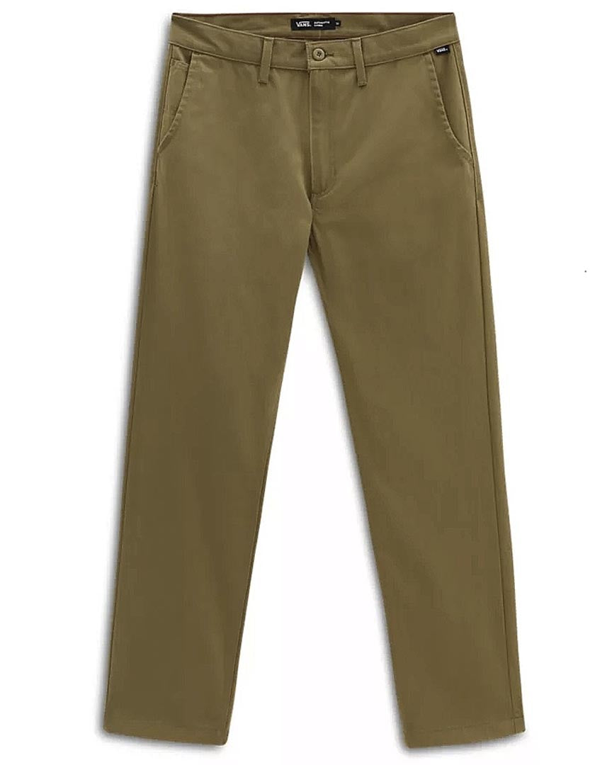 Authentic Chino Chino Pants - Nutria