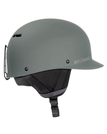Classic 2.0 Snow Winter Helmet - Ore