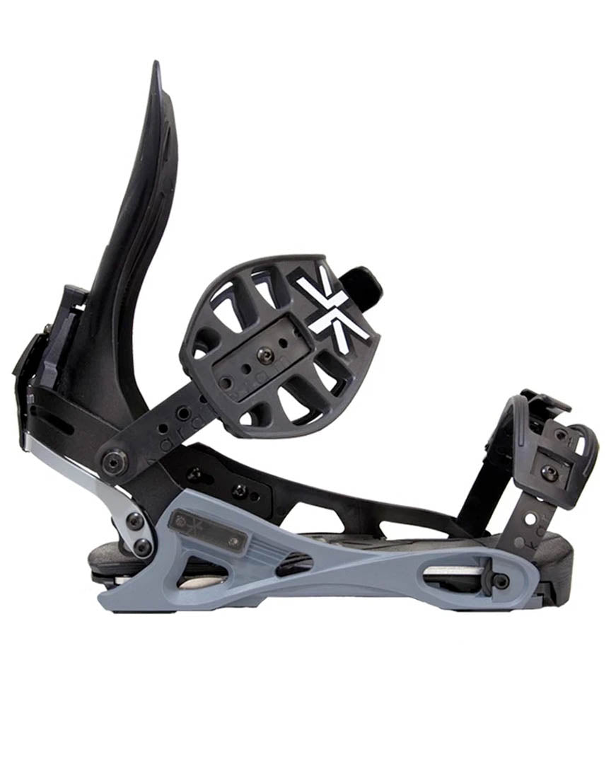 Prime Connects Freeranger (+ Split Interface) Splitboard Bindings