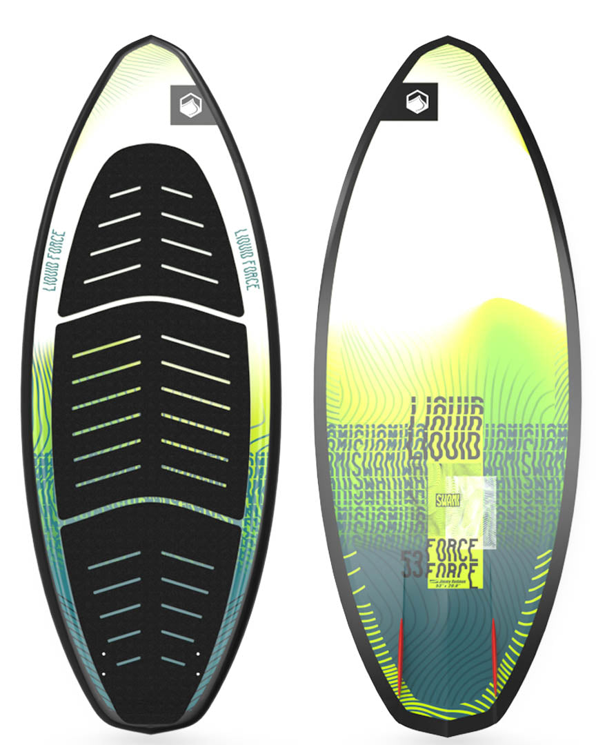 Swami Wakesurfer Wakesurf Board