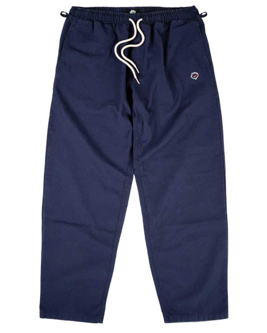 Pants Loose Pants Ripstop - Navy