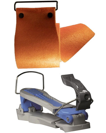 Startup Set Touring Adapter & Hybrid Kids 95 mm Skins