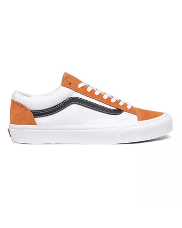 Style 36 Retro Sport Shoes - Apricot Buff