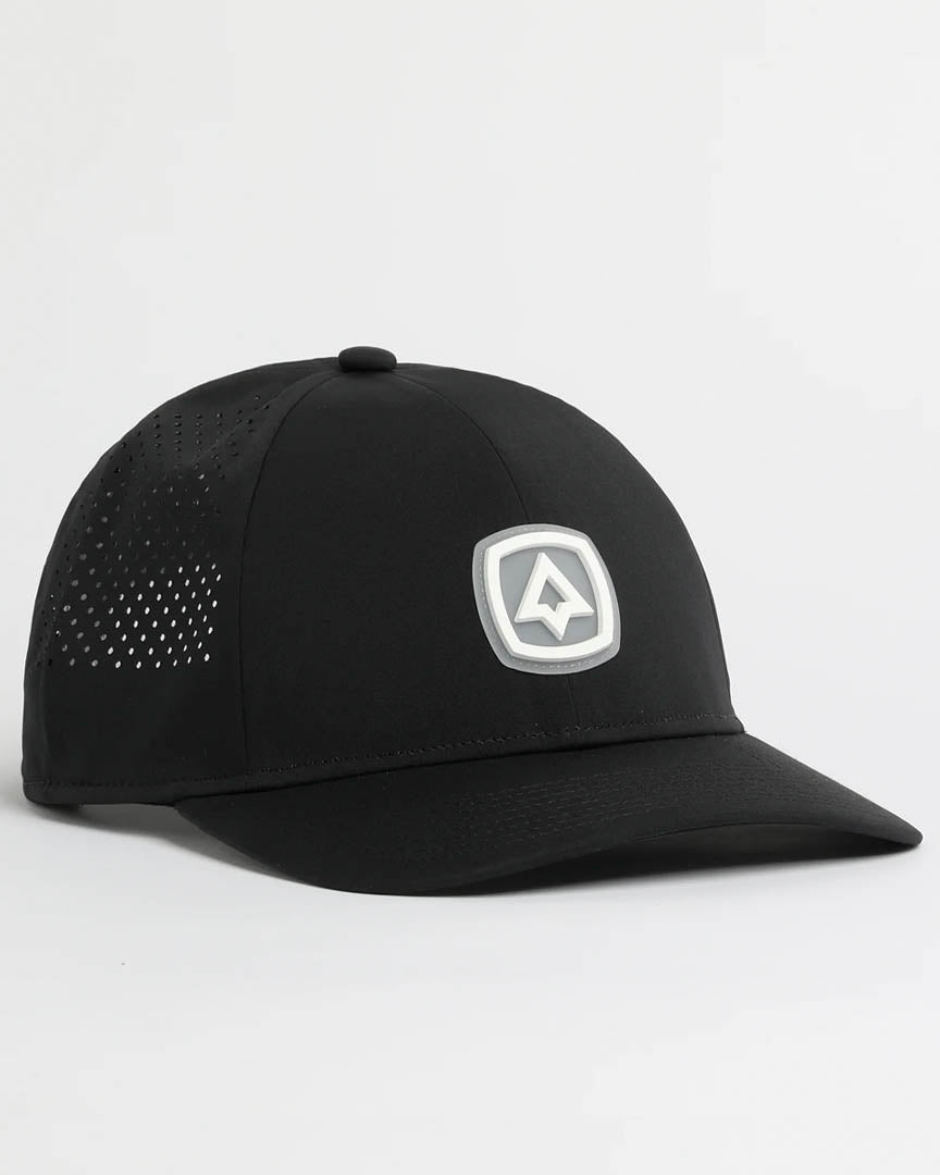 Robby Athletic TruckerHat - Black