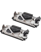 Fixation splitboard pour bottes dures Fixation de snowboard Sts Tour Binding Toes par VOILE