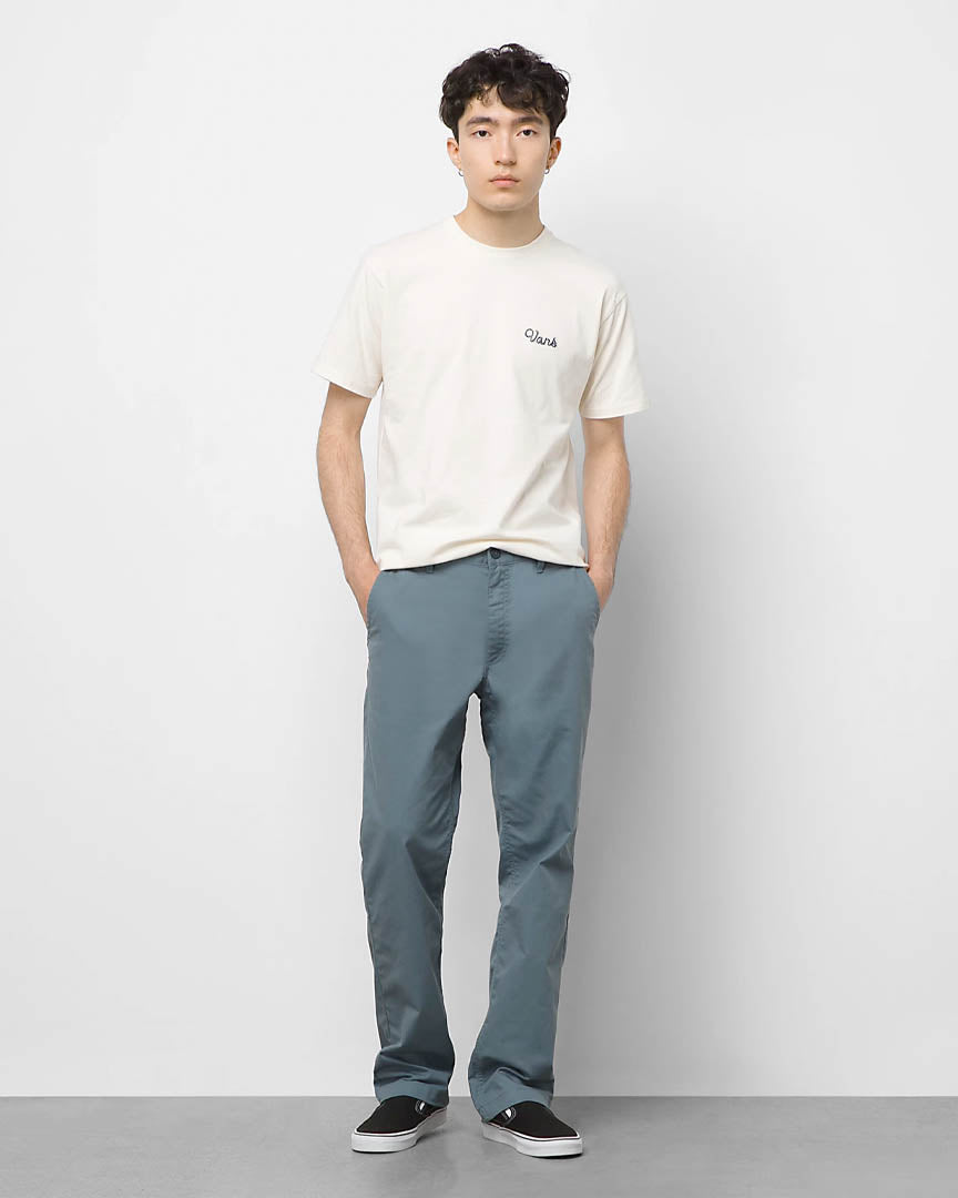 Authentic Chino Relaxed Pants - Stormy