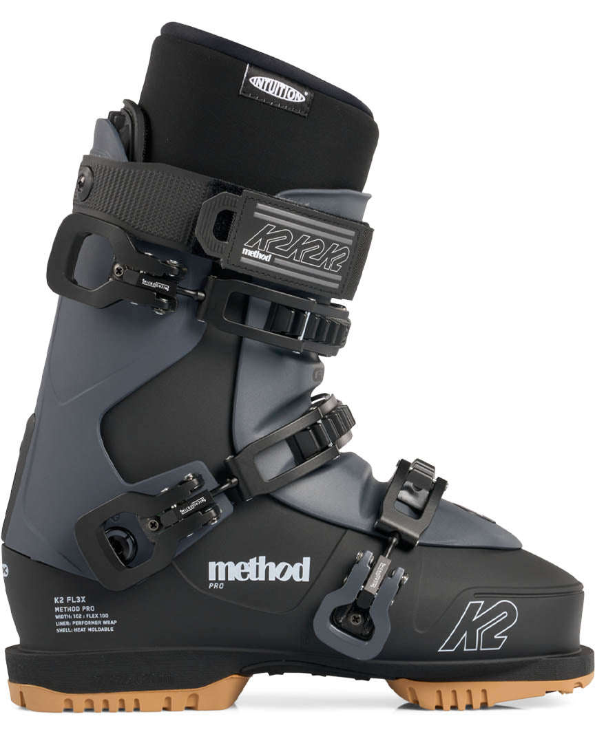 K2 Method Pro Ski Boots 2023