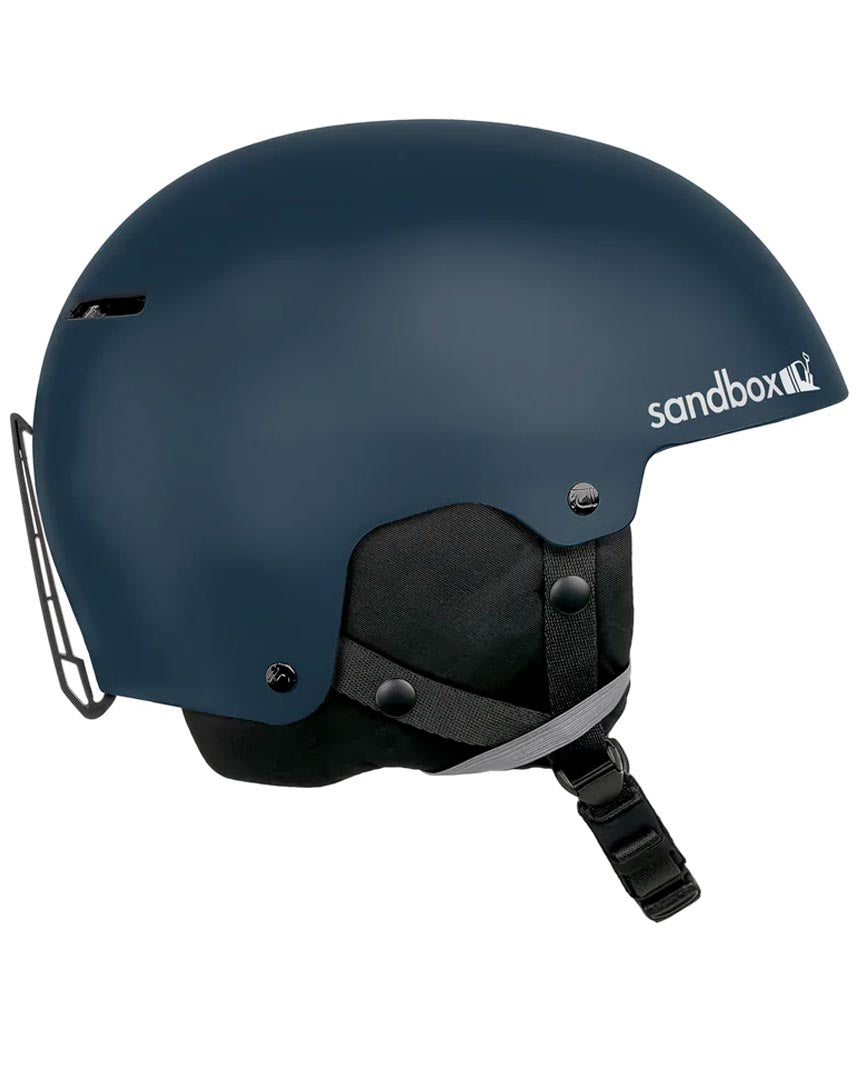 Icon Snow Winter Helmet - Indigo