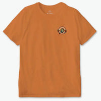 T-shirt Geneva S/S Stt - Orange