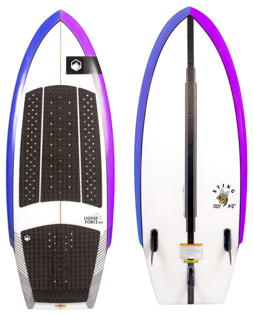 Sting Wakesurf Board