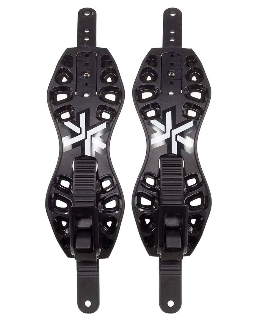 Surf Airpod Ankle Strap Set Splitboard Binding Part