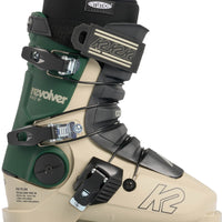 K2 Revolver Pro W Ski Boots - Beige 2023