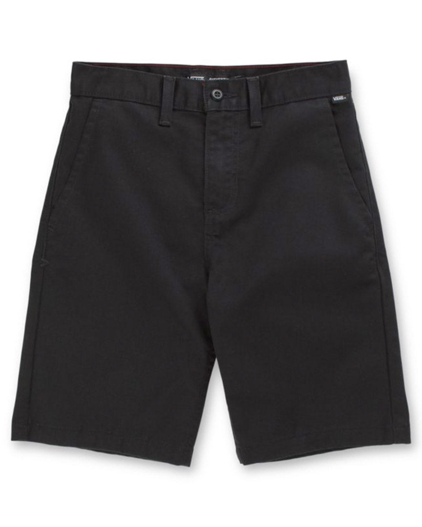 Short Boys Authentic Stretch 18 - Black