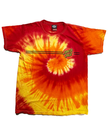 Youth Classic Dot T-Shirt - Blaze