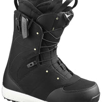 Ivy Snowboard Boots - Black/Black