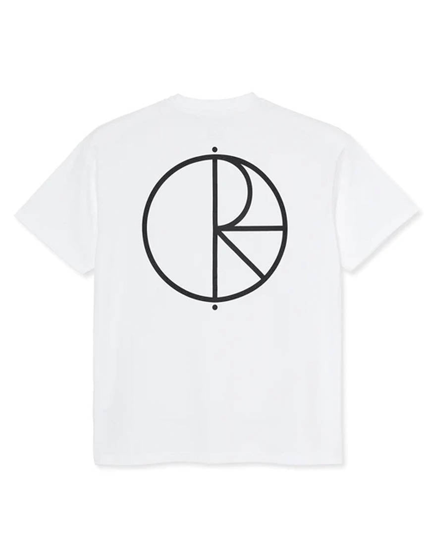 Stroke Logo T-Shirt - White