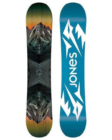 Youth Prodigy Snowboard 2023/24