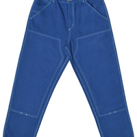 Work Pant Chino Pants - French Blue