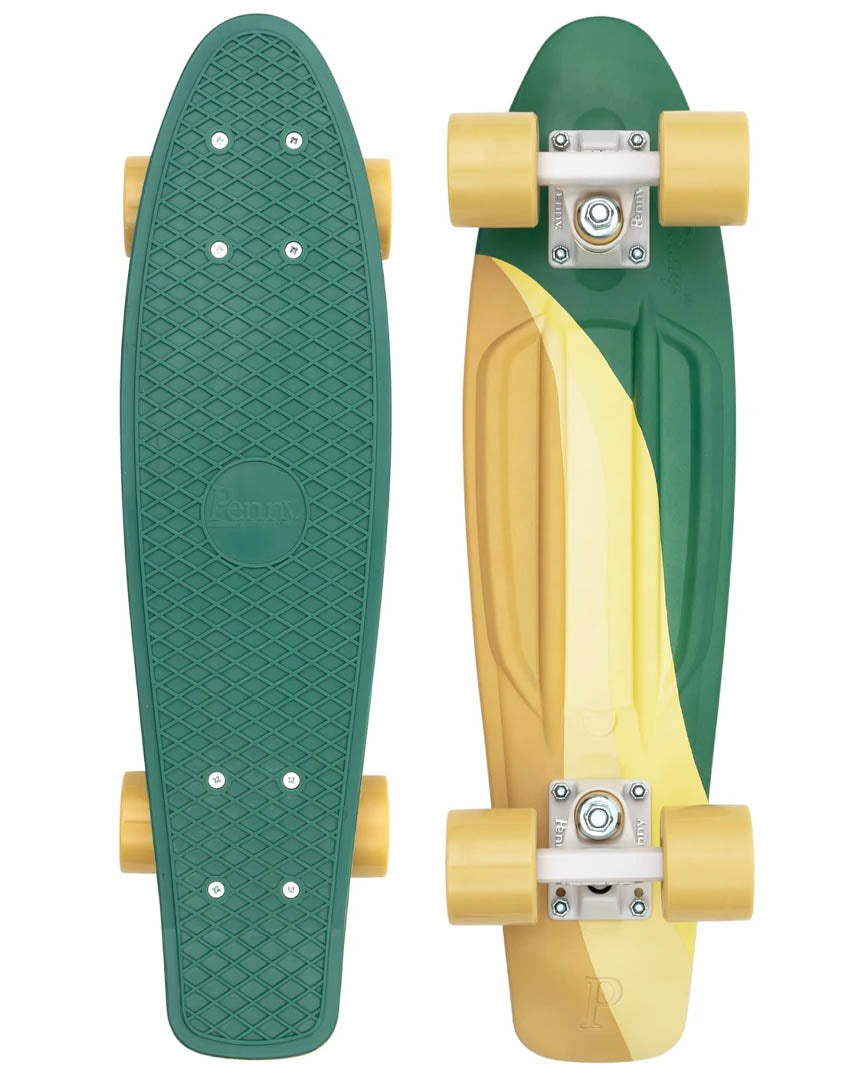 Swirl 22" Complete Cruiser Skateboard